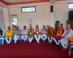 वैदिक सनातन धर्म संरक्षण समिति उर्लाबारी नगर समितिको प्रथम नगर अधिवेशन सम्पन्न