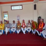 वैदिक सनातन धर्म संरक्षण समिति उर्लाबारी नगर समितिको प्रथम नगर अधिवेशन सम्पन्न