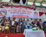 खेलकुदले युवालाई राष्ट्रप्रति जिम्मेवार नागरिक बनाउँछ ः मुख्यमन्त्री बानियाँ