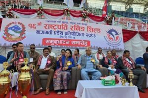 खेलकुदले युवालाई राष्ट्रप्रति जिम्मेवार नागरिक बनाउँछ ः मुख्यमन्त्री बानियाँ