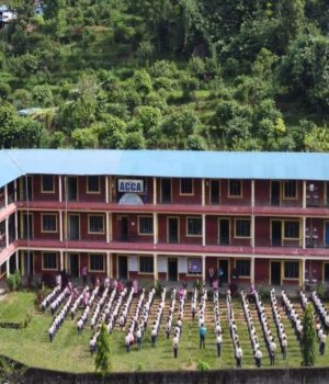 स्याङ्जाका दुई पालिकाको फरक अभ्यास: आइतबार पनि विद्यालय खुल्ने