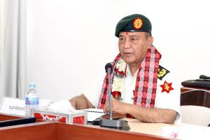 सेनाको भूमिकामाथि मानव अधिकार आयोगको प्रश्न