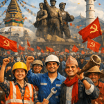 आज १३७औँ अन्तरराष्ट्रिय श्रमिक दिवस