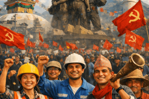 आज १३७औँ अन्तरराष्ट्रिय श्रमिक दिवस