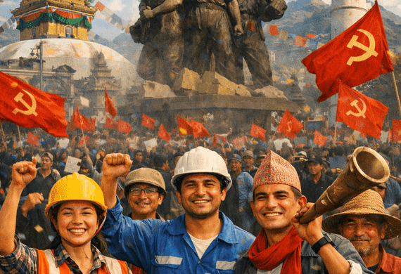 आज १३७औँ अन्तरराष्ट्रिय श्रमिक दिवस