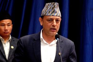 घण्टी बजाएर सरकारलाई खबरदारी गर्नुस्: सभामुख अर्याल