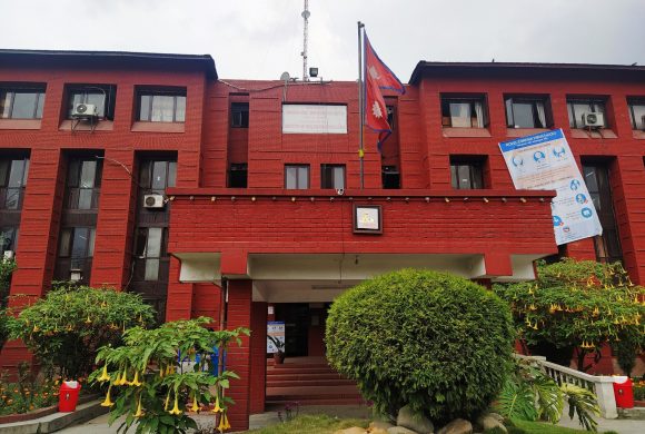 स्वास्थ्य प्रतिष्ठानमा निमित्त निर्देशक नियुक्त