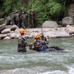 ताप्लेजुङमा गरियो नमुना विपद् अभ्यास प्रदर्शन