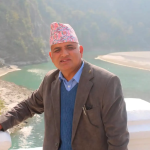 लुम्बिनी पूर्वाधार प्राधिकरणको प्रमुखमा छविराज पोख्रेल नियुक्त