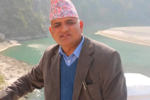 लुम्बिनी पूर्वाधार प्राधिकरणको प्रमुखमा छविराज पोख्रेल नियुक्त