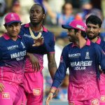 मुम्बईलाई हराउँदै राजस्थान रोयल्स आइपिएलको प्लेअफमा