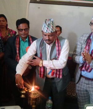 वित्तीय साक्षरता कार्यक्रम सम्पन्न
