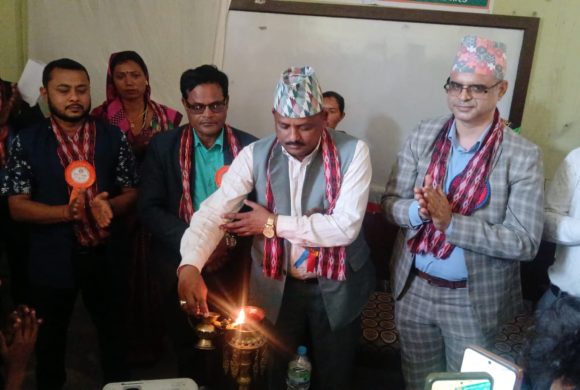 वित्तीय साक्षरता कार्यक्रम सम्पन्न