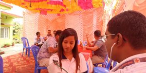 नेपाल बीमा प्राधिकरणको ५८औँ वार्षिकोत्सवमा रक्तदान तथा स्वास्थ्य शिविर सम्पन्न