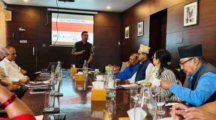 बालअधिकार संरक्षणका लागि नगरपालिकाहरूको १५ बुँदे प्रतिबद्धता