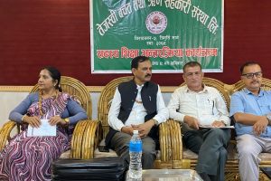 बचतको सही सदुपयोगबारे तेजस्वी सहकारीले दियो सदस्यलाई प्रशिक्षण