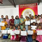नृत्योपासनाको वार्षिक मूल्याङ्कनमा सम्पन्न, सबै विद्यार्थी सफल