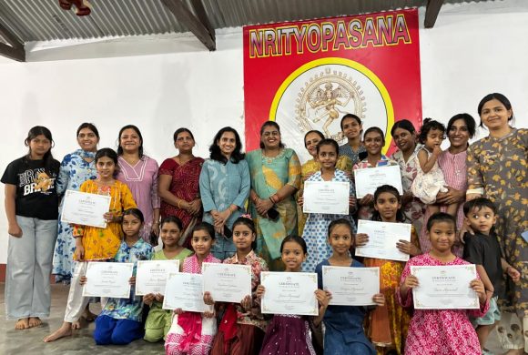 नृत्योपासनाको वार्षिक मूल्याङ्कनमा सम्पन्न, सबै विद्यार्थी सफल