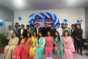 विराटनगरको अरनिको आवासीय स्कुलमा कक्षा १२ बिदाइ कार्यक्रम सम्पन्न