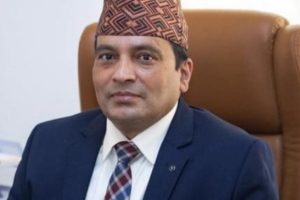 आयल निगमका कार्यकारी निर्देशक भट्टले दिए राजीनामा