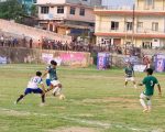 धनकुटाको सहित भीमनारायण गोल्डकप: बिर्तामोड युनाइटेड सेमिफाइनलमा