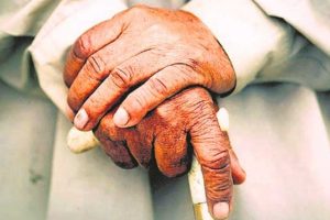 घरमै स्वास्थ्य सेवा दिन ज्येष्ठ नागरिकको विवरण सङ्कलन