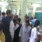 कोशी अस्पतालमा प्रशासनको छड्केः हाजिर गर्ने डाक्टर पनि कता छन् कता