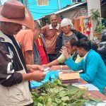 खोटाङमा बाली उपचार शिविर, १०० बढी कृषक लाभान्वित