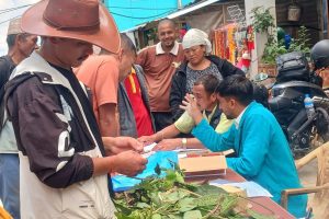 खोटाङमा बाली उपचार शिविर, १०० बढी कृषक लाभान्वित