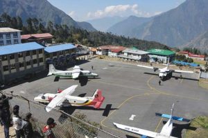 सिजनमै घट्यो लुक्ला उडान