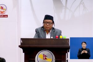 राहत कोटाका शिक्षकलाई स्थायी दरबन्दीमा ल्याउन महावीर पुनको आग्रह