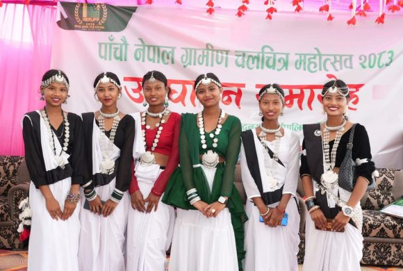 सकियो ग्रामीण चलचित्र महोत्सव, ‘मोहर’ उत्कृष्ट चलचित्र