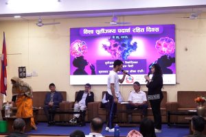 ई–सिगरेटको प्रयोग रोक्न कडा कानुन र विज्ञापन नियन्त्रण जरुरी छ : महानिर्देशक उपाध्याय