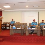 प्रस्तावित प्रहरी ऐन सम्वन्धमा प्रहरी कर्मचारीहरुसंग अन्तरक्रिया कार्यक्रम