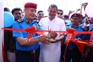 प्रहरी सेवा व्यवहारमै सुधार्न आईजिपी कार्कीको निर्देशन