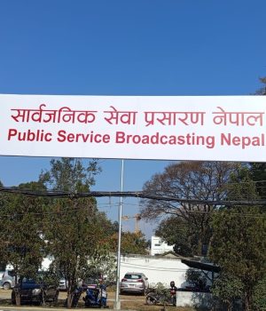 सार्वजनिक सेवा प्रसारण संस्थाको अध्यक्षका लागि दरखास्त आह्वान