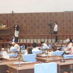 आज पनि लुम्बिनी प्रदेश सभामा विनियोजन विधेयकका सिद्धान्त र प्राथमिकतामाथि छलफल हुँदै
