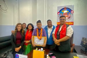 विराटनगरमा एजुकेसन मोटिभेसन ट्रेनिङ सम्पन्न