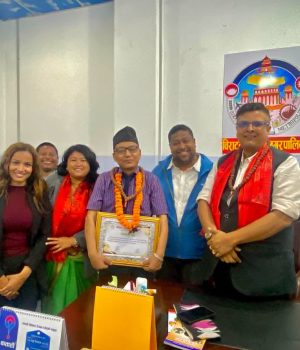 विराटनगरमा एजुकेसन मोटिभेसन ट्रेनिङ सम्पन्न