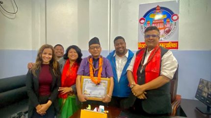 विराटनगरमा एजुकेसन मोटिभेसन ट्रेनिङ सम्पन्न