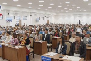 प्रविधि विकासलाई बजेट विनियोजन गर्न सांसदहरूको माग
