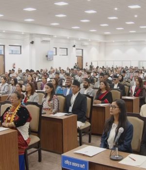 प्रविधि विकासलाई बजेट विनियोजन गर्न सांसदहरूको माग