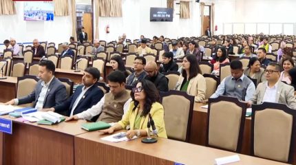 जेठ १५ गते आगामी आर्थिक वर्षको बजेट पेस हुने