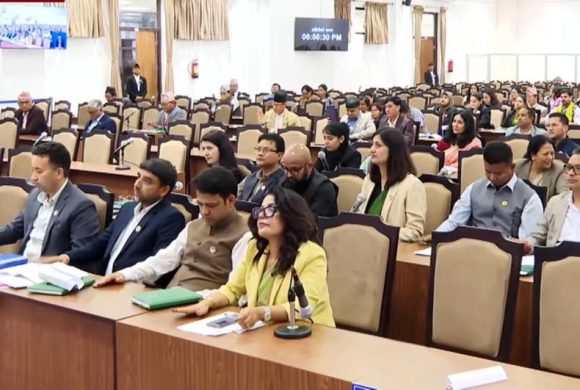 जेठ १५ गते आगामी आर्थिक वर्षको बजेट पेस हुने