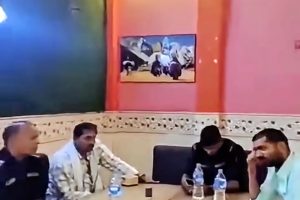 कारागारबाट उपचारका नाममा बाहिरिएका हत्याका आरोपीको ‘होटल र टिकटक’ काण्ड