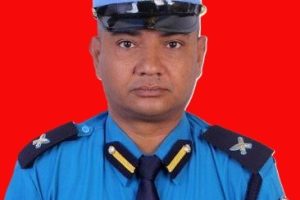 जेठ महिनाको सर्वोत्कृष्ट प्रहरी घोषित