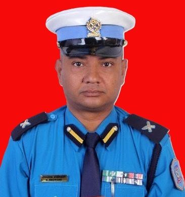 जेठ महिनाको सर्वोत्कृष्ट प्रहरी घोषित
