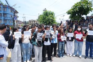 कक्षा १२ को नतिजामा त्रुटि सच्याउन विद्यार्थीको माग