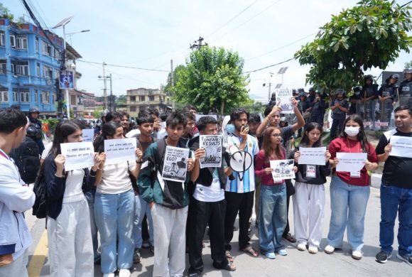 कक्षा १२ को नतिजामा त्रुटि सच्याउन विद्यार्थीको माग