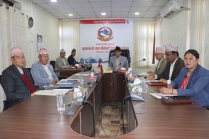 कर्णाली प्रदेश सरकारद्वारा राउटे रणनीति स्वीकृत